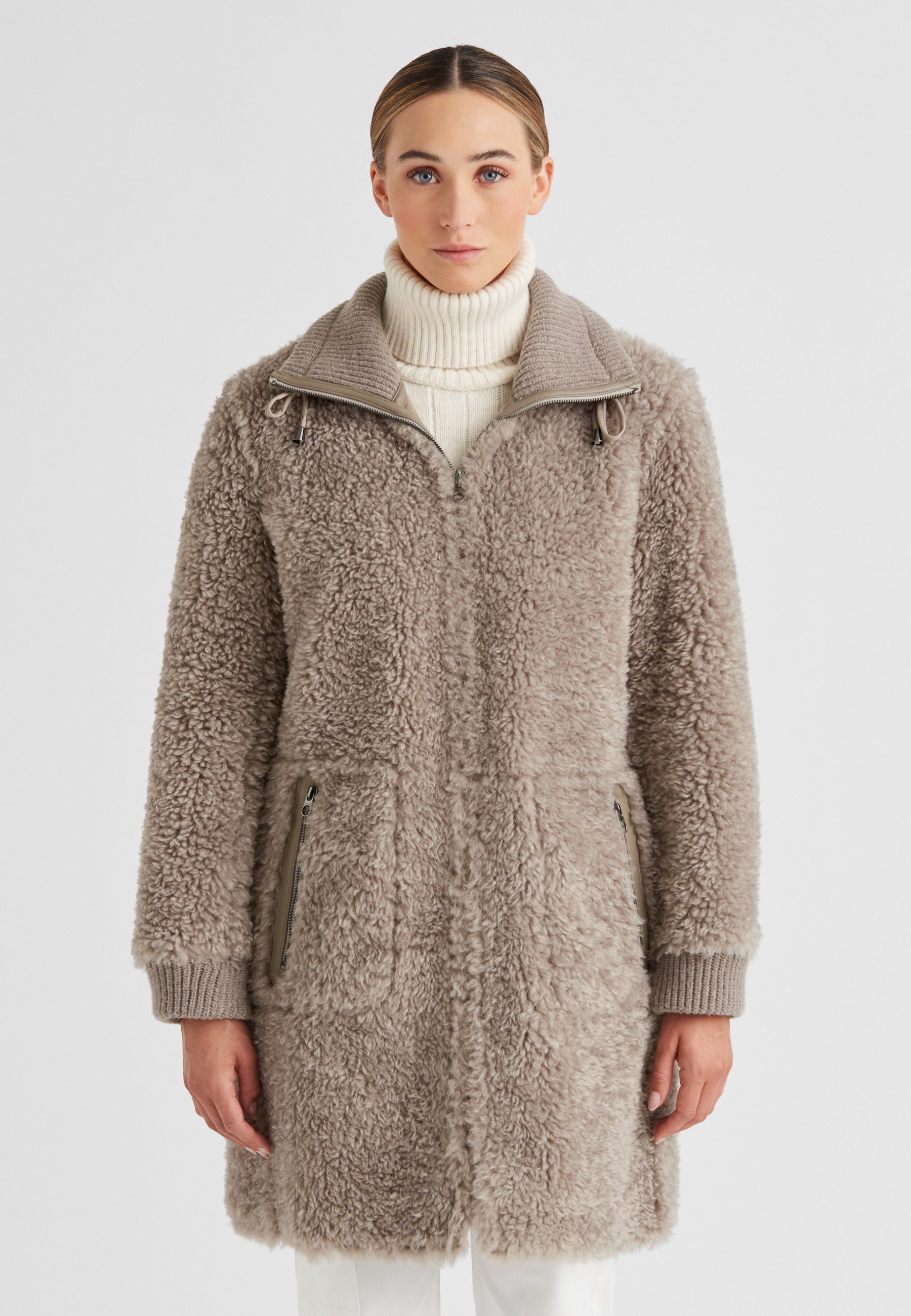 Milestone Wendejacke MSWendy Damen Jacke beidseitig günstig online kaufen