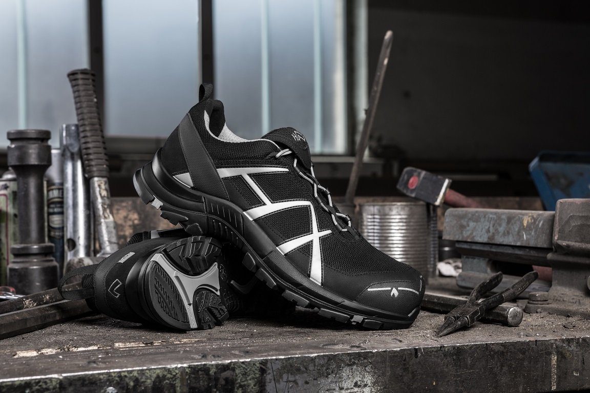 haix BLACK EAGLE Safety 41.1 LOW Arbeitsschuh (1-tlg)