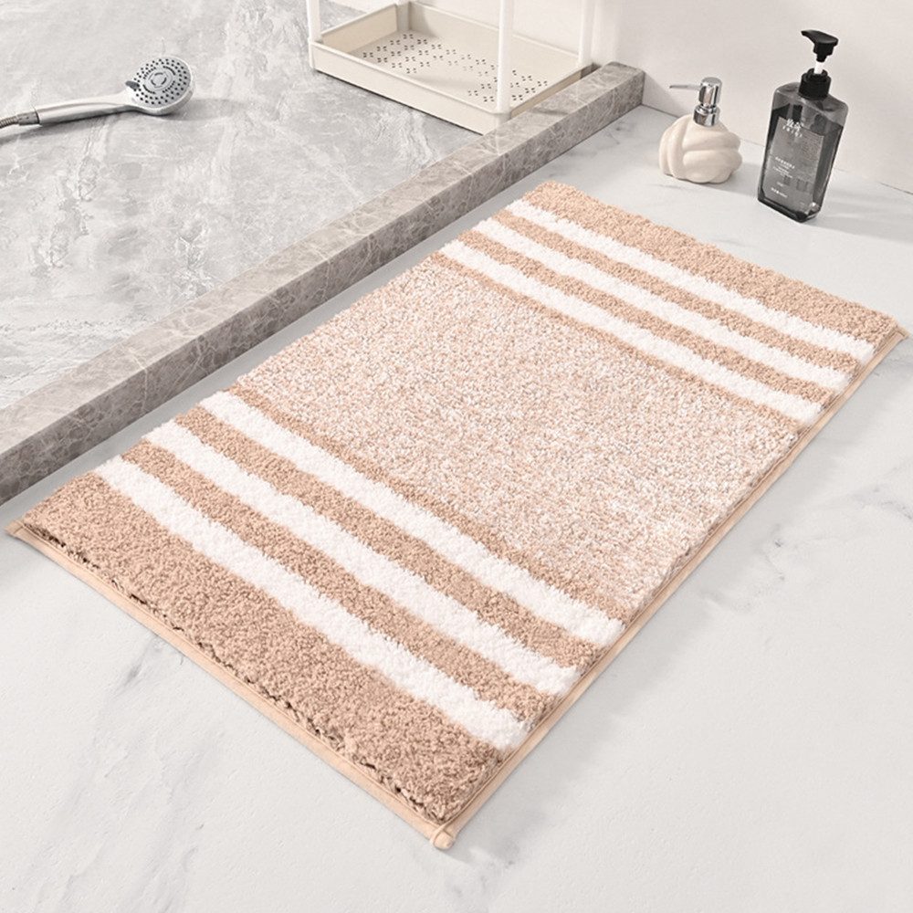 Coonoor Badematte Fußmatte Badezimmer badteppich Türmatte günstig online kaufen