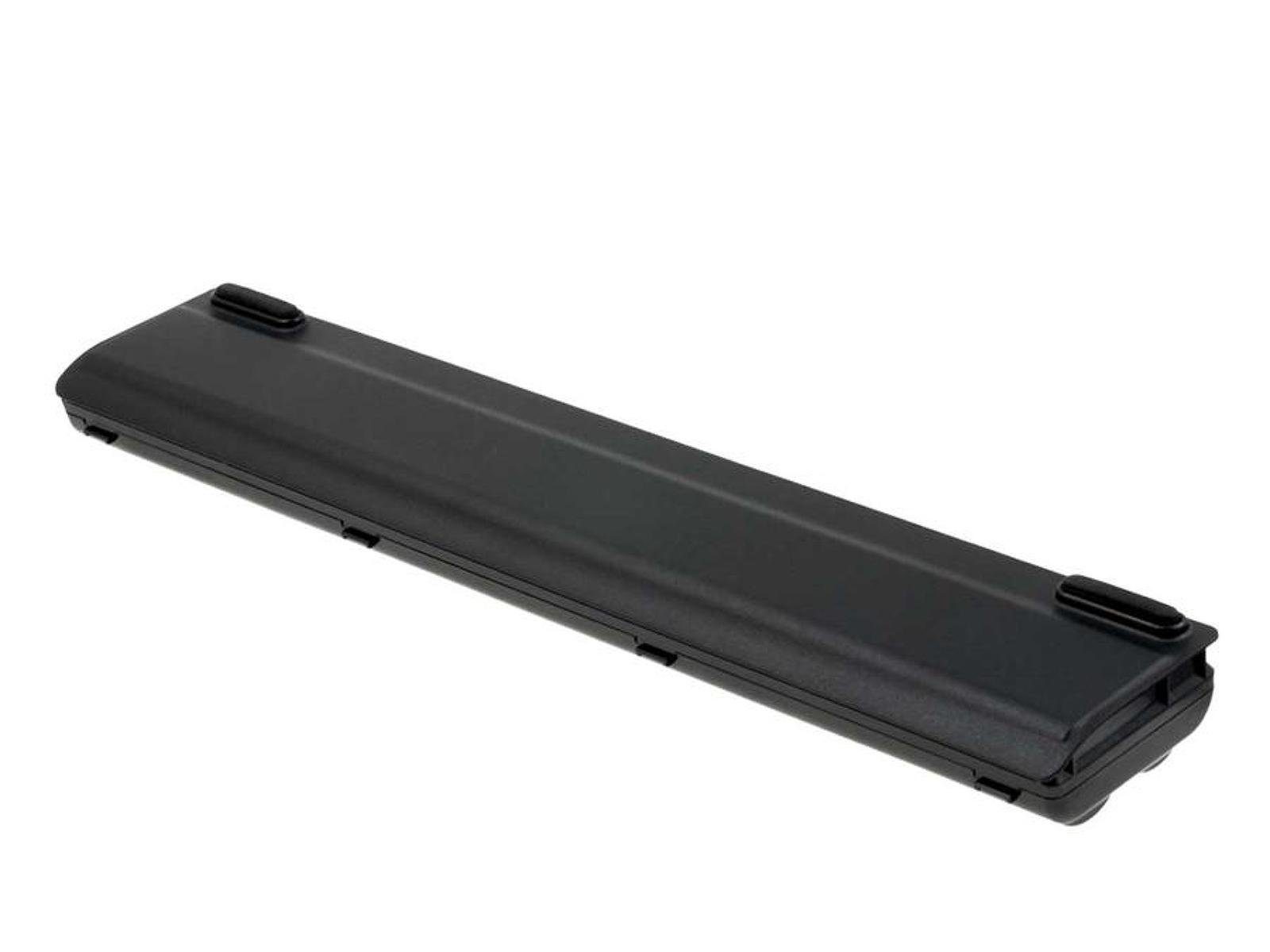 Powery Akku für Asus A6000 Laptop-Akku 4400 mAh (14.8 V)