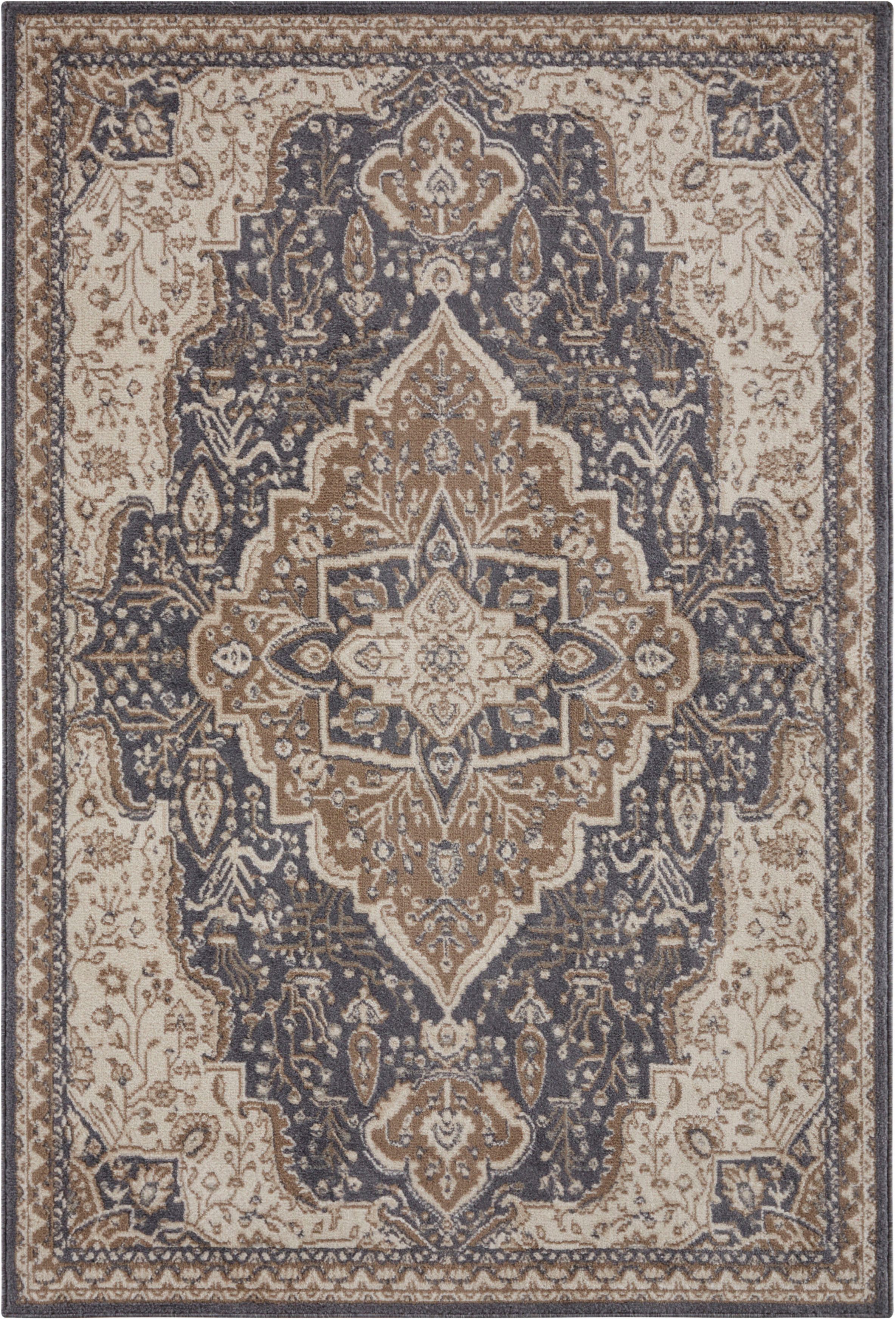 HANSE Home Teppich Orken, rechteckig, Höhe: 8 mm, Kurzflor, Läufer, Orient, günstig online kaufen