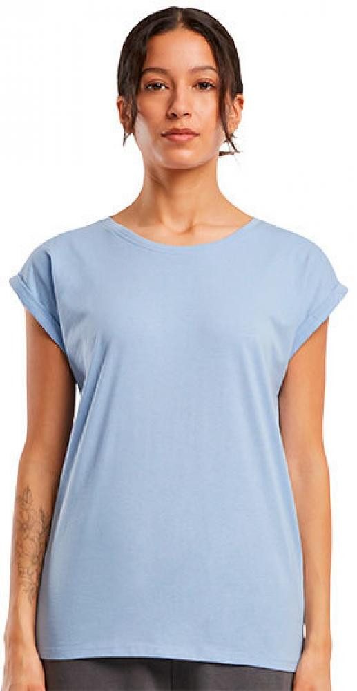 Build Your Brand Rundhalsshirt Ladies Extended günstig online kaufen