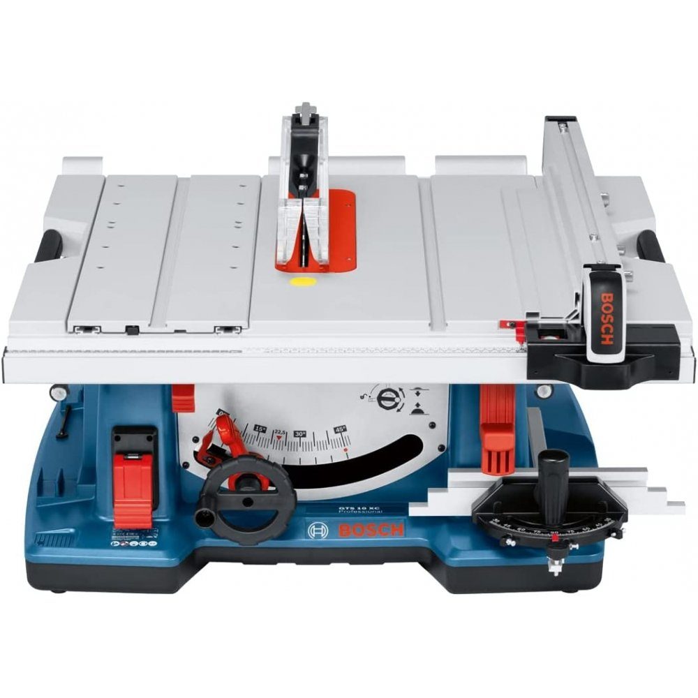 BOSCH Tischkreissäge GTS 10 XC Professional - Tischkreissäge - blau/silber