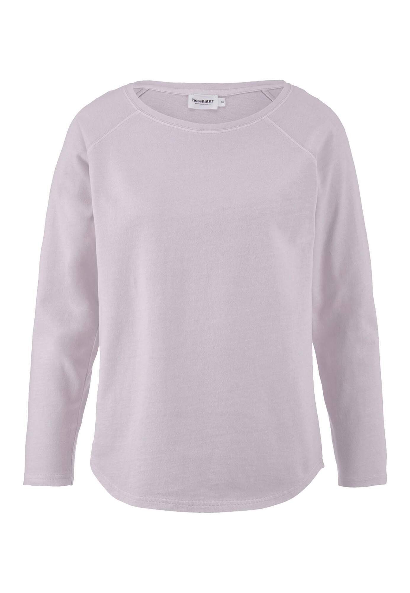 Hessnatur T-Shirt aus reiner Bio-Baumwolle (1-tlg)