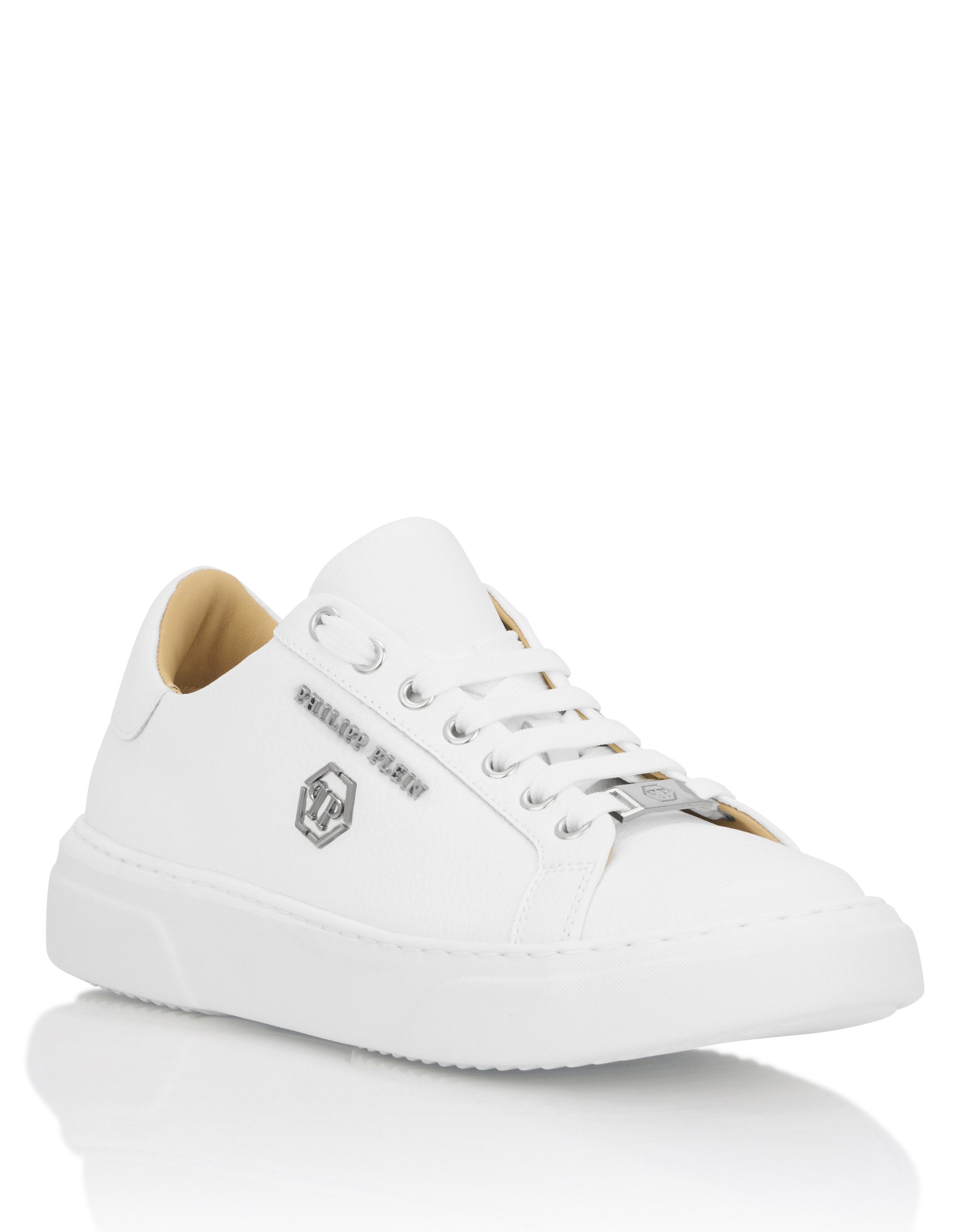 PHILIPP PLEIN Hexagon Sneaker günstig online kaufen