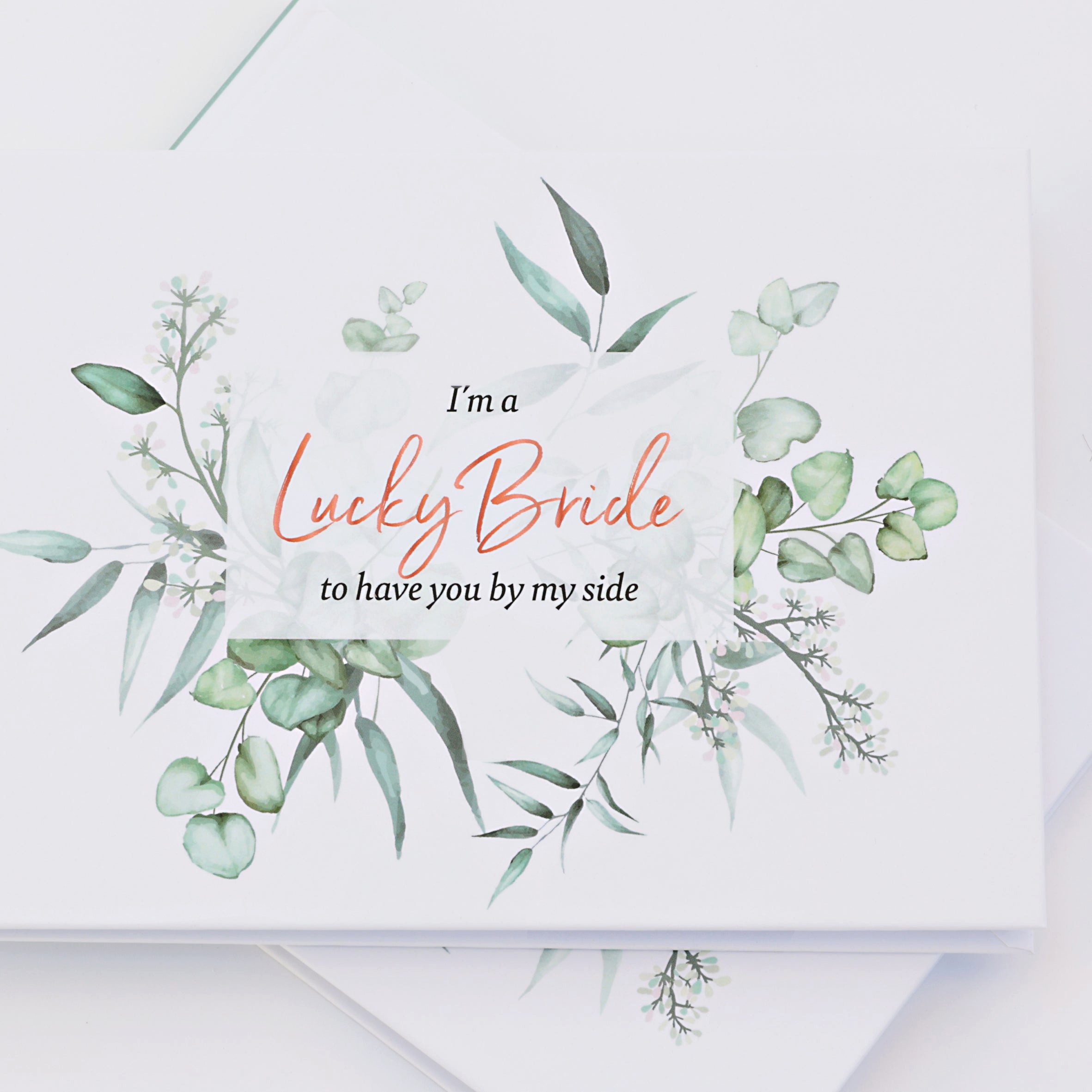 heaven+paper Familienkalender A5 Freundebuch "Greenery", hochwertig verarbeitet & modernes Design
