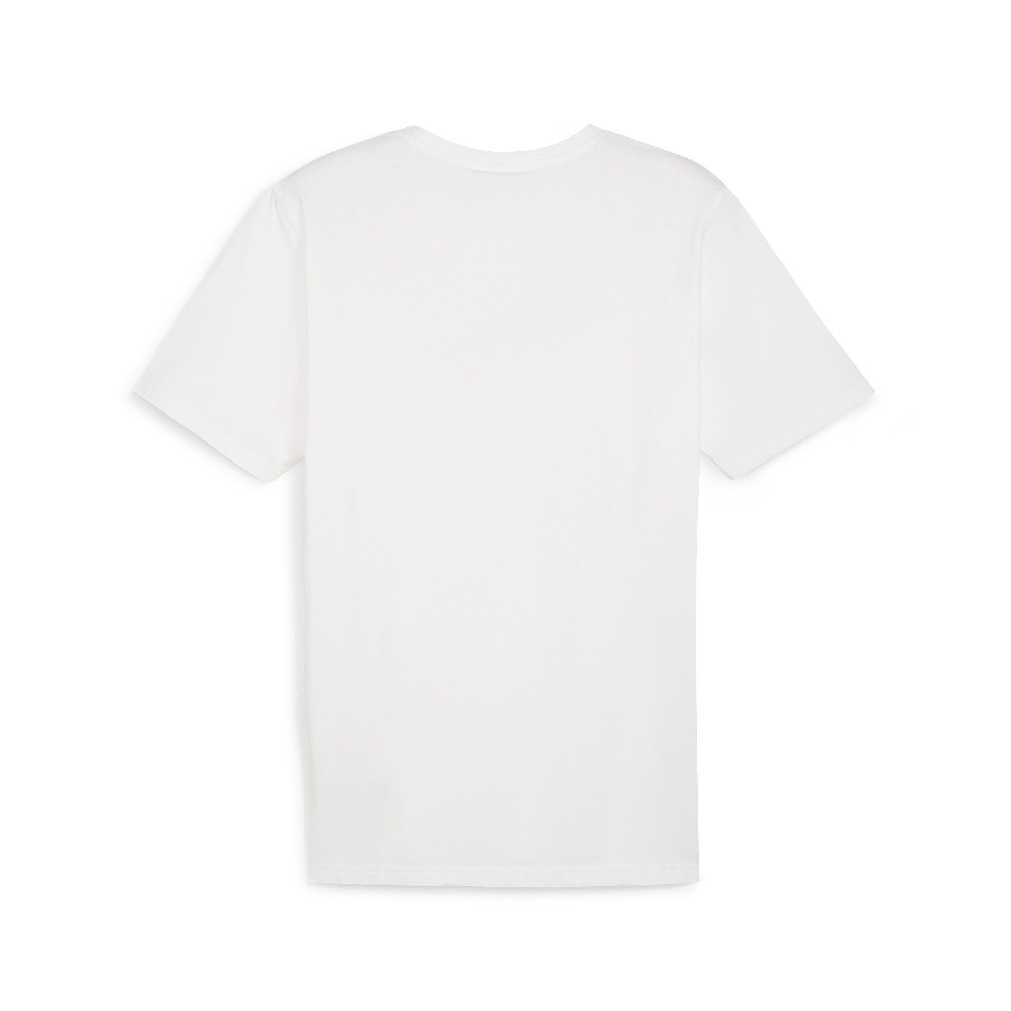 PUMA Fußballtrikot TEAMRISE LOGO JERSEY COTTON für Fußball, Kurzarm, sportlicher Stil, aus Baumwolle