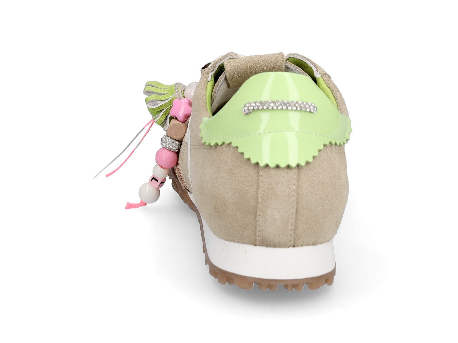 Gio+ Gio+ Damen Sneaker beige Sneaker