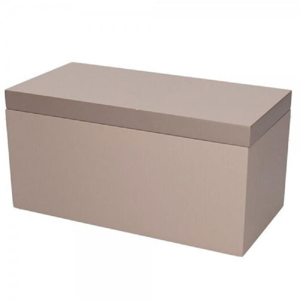 Giftcompany Aufbewahrungsbox Aufbewahrungsbox Neo Rechteckig Sandstone Grau (13x26x13cm)