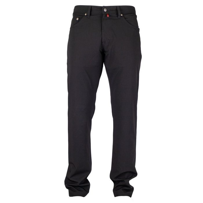Pierre Cardin 5-Pocket-Jeans PIERRE CARDIN DEAUVILLE black light ceramika 3196 599.88 - CERAMICA