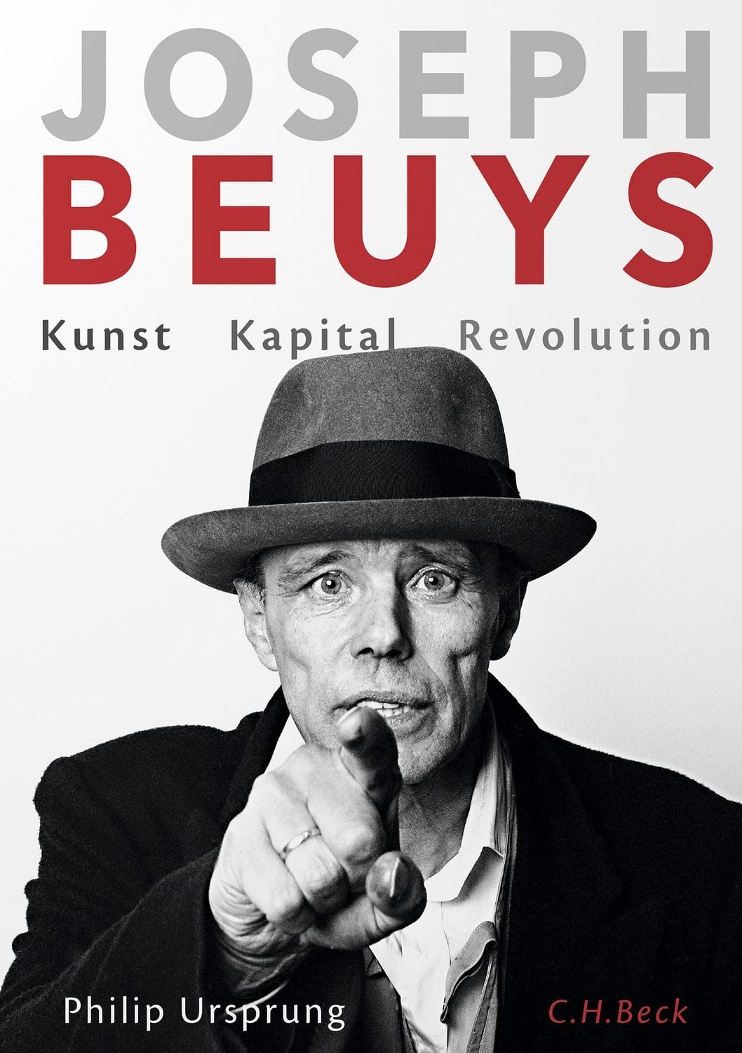 Joseph Beuys / Philip Ursprung