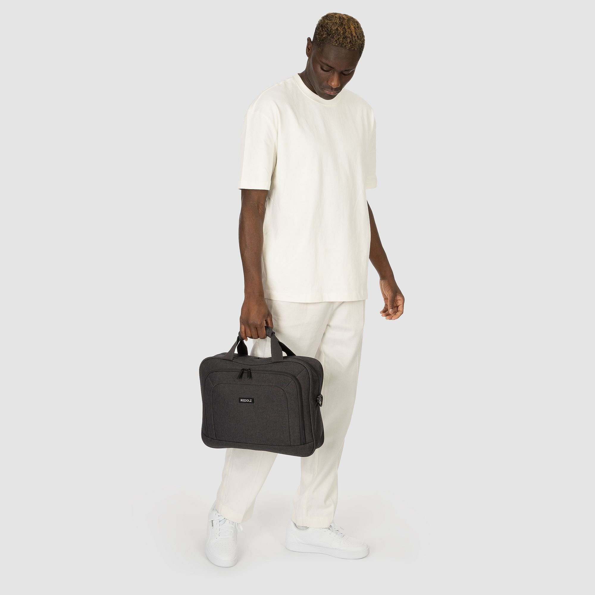 Redolz Aktentasche Essentials 12, Polyester