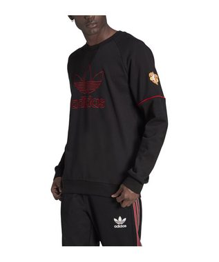 adidas Originals Sweatshirt Man. United Sweatshirt