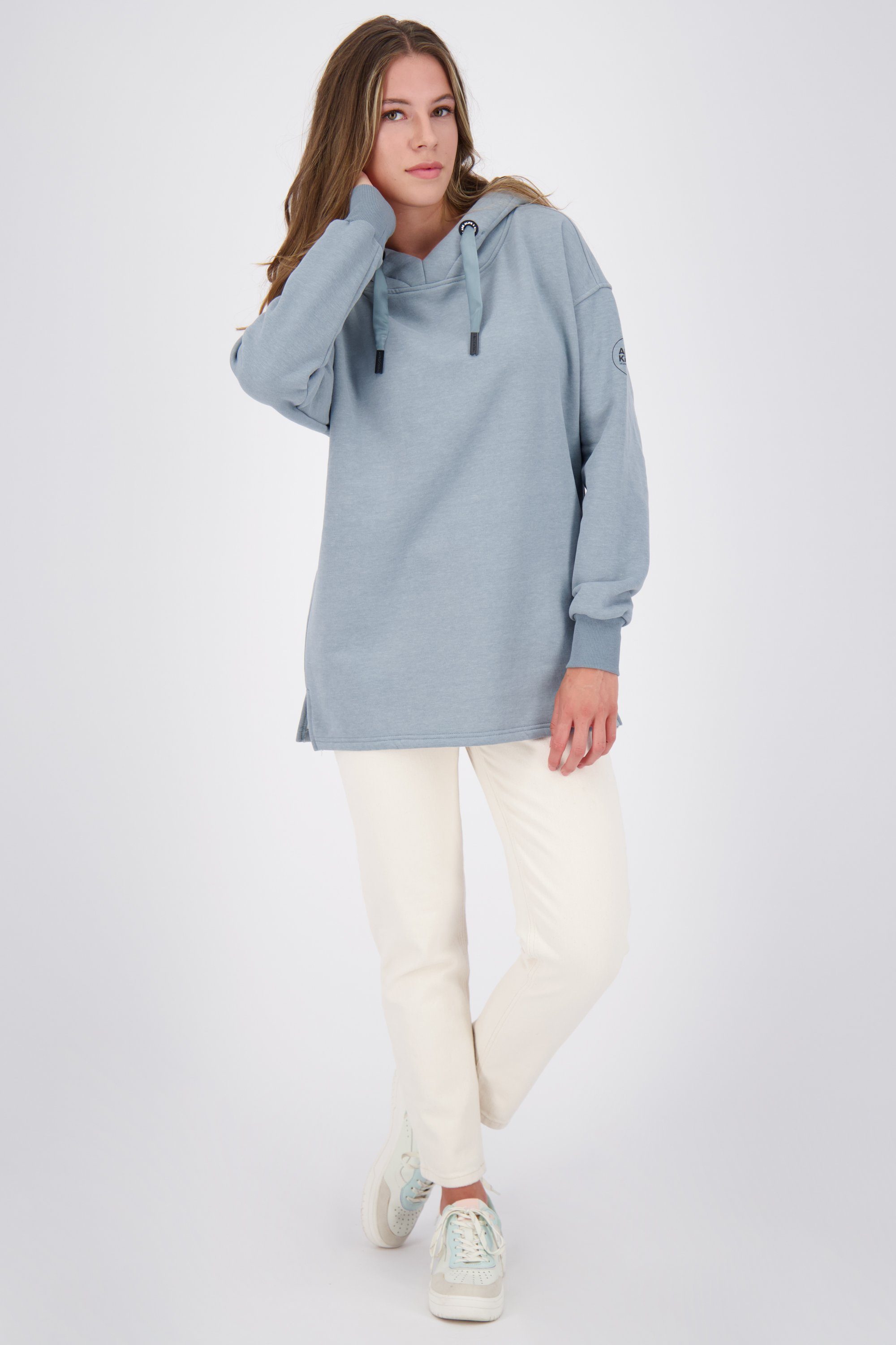 Alife & Kickin Kapuzensweatshirt Damen JessicaAK A Kapuzensweatshirt, Sweatshirt