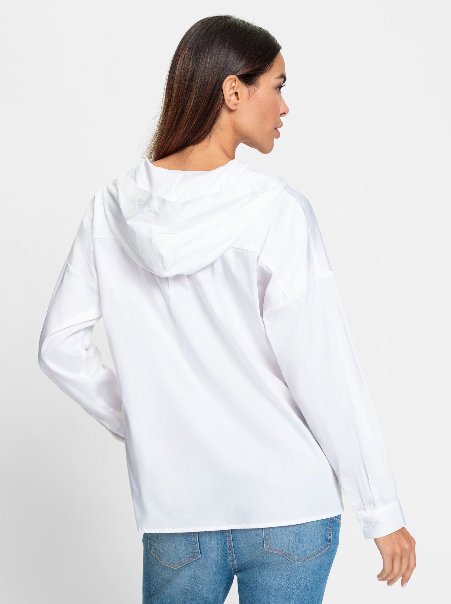 heine Klassische Bluse Langarmbluse günstig online kaufen