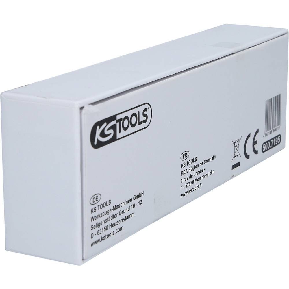 KS Tools Akku-Schrauber Feinmechanik-USB-Akku-Schraubendreher 500.7195
