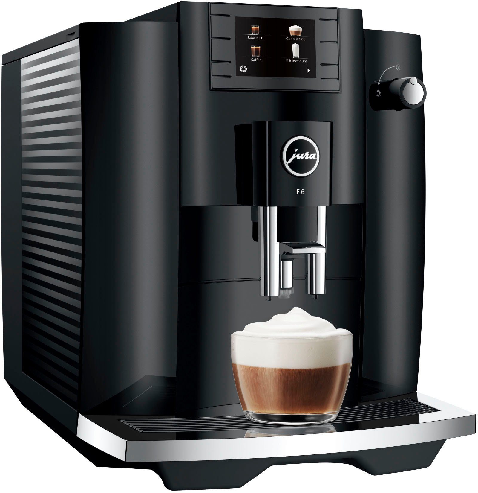 JURA Kaffeevollautomat 15437 (EC) E6