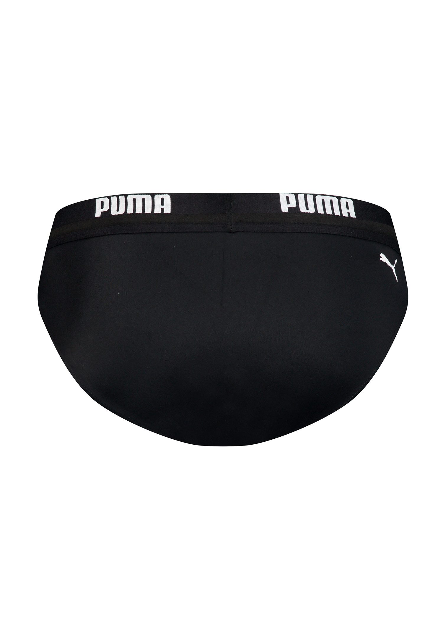 PUMA Badehose PUMA SWIM MEN LOGO SWIM BRIEF (1-St., 1er-Pack) – Bild 2 von 5