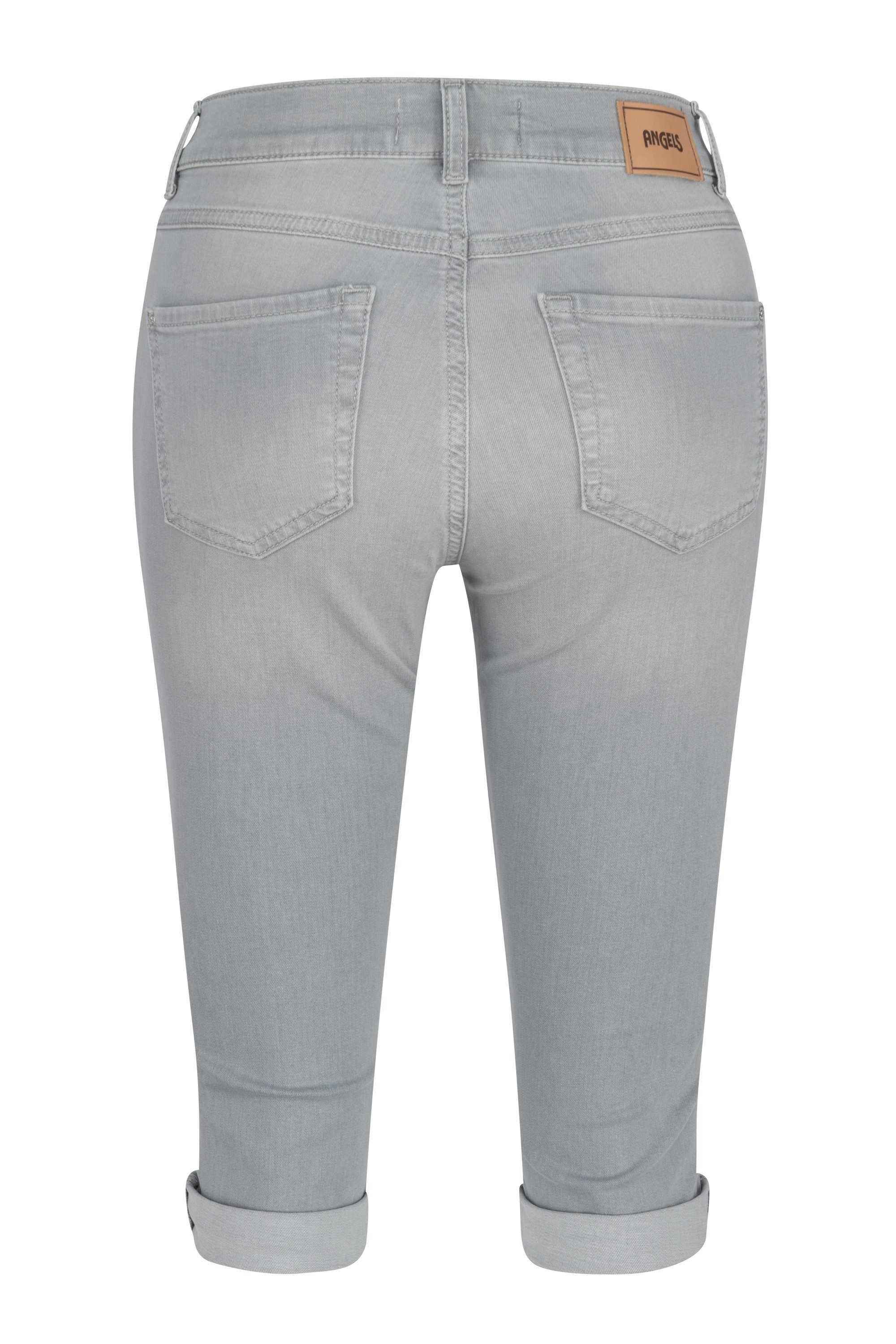 ANGELS Stretch-Jeans ANGELS JEANS CAPRI TU light grey used 311 470000.1458 - THE LIGHT ONE