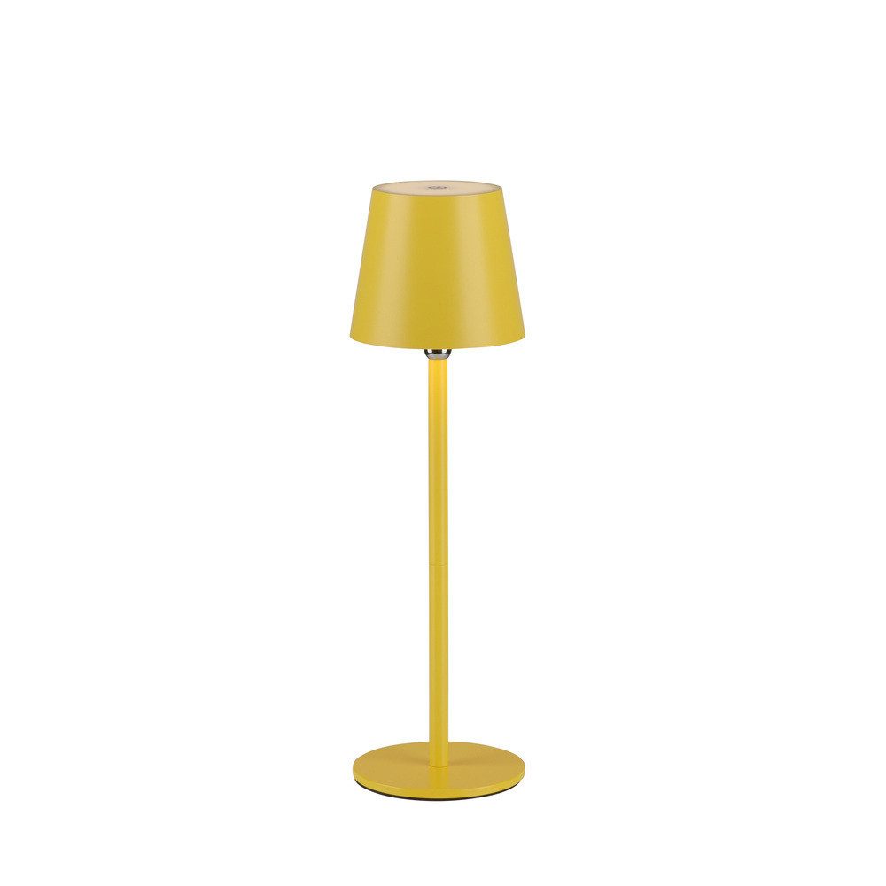 SellTec LED Tischleuchte LED Tischleuchte Akku, dimmbar per Touch, Memoryfu günstig online kaufen