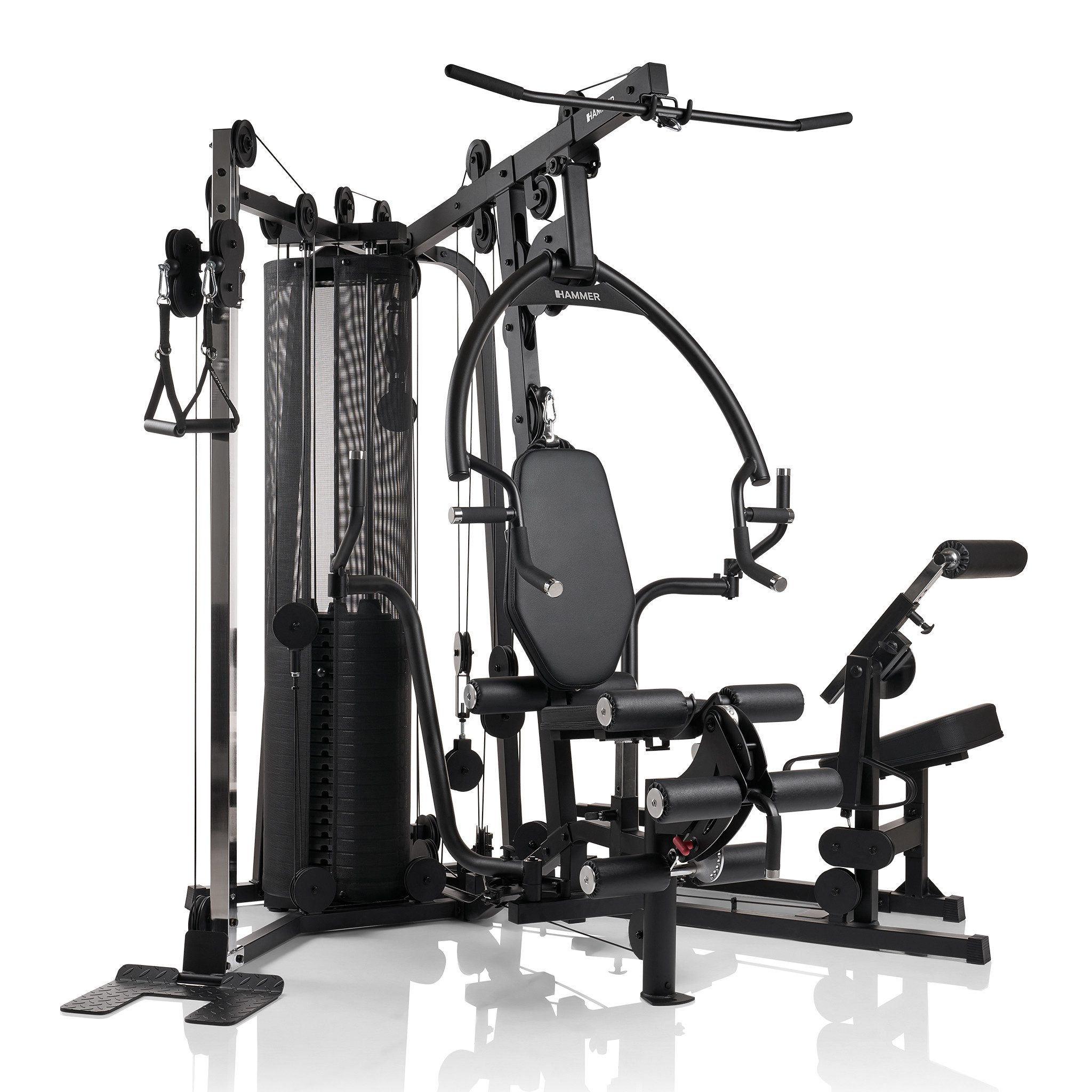 Hammer Trainingsstation Kraftstation Autark 6600 ´26