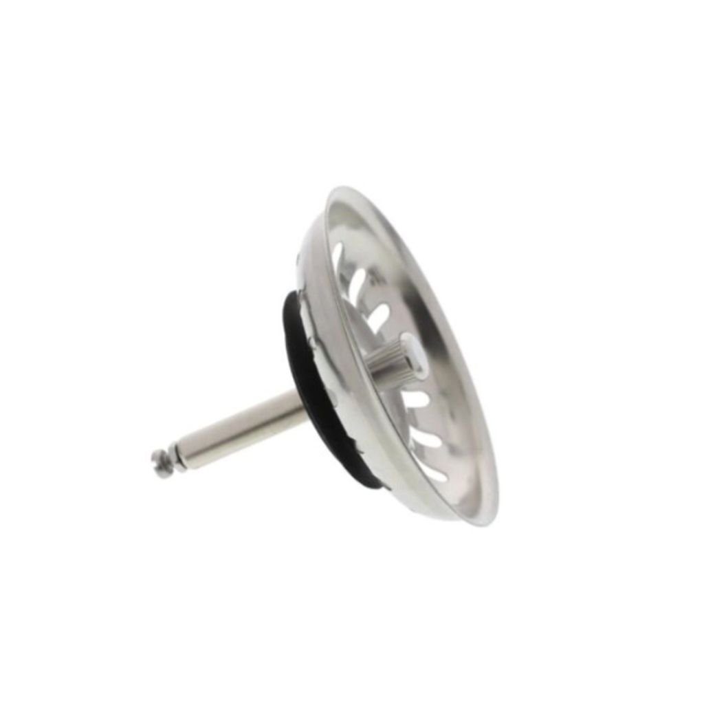 Blanco Siebventil Siebkörbchen Ø81mm Hubstange Ø50 mm für Küchenspülen mit Excenter 3,5" – Bild 5 von 5