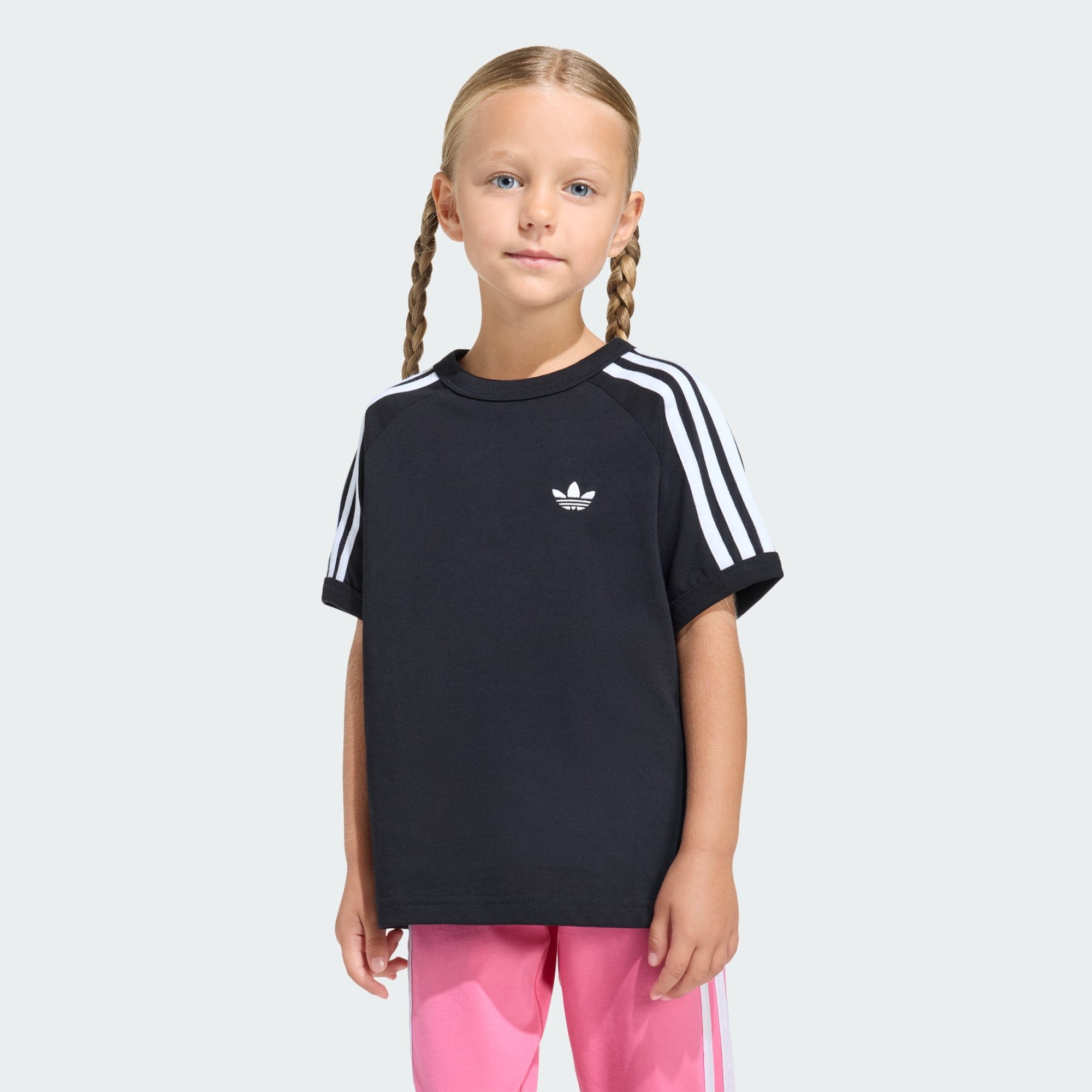 adidas Originals T-Shirt 3-STREIFEN T-SHIRT (1-tlg)