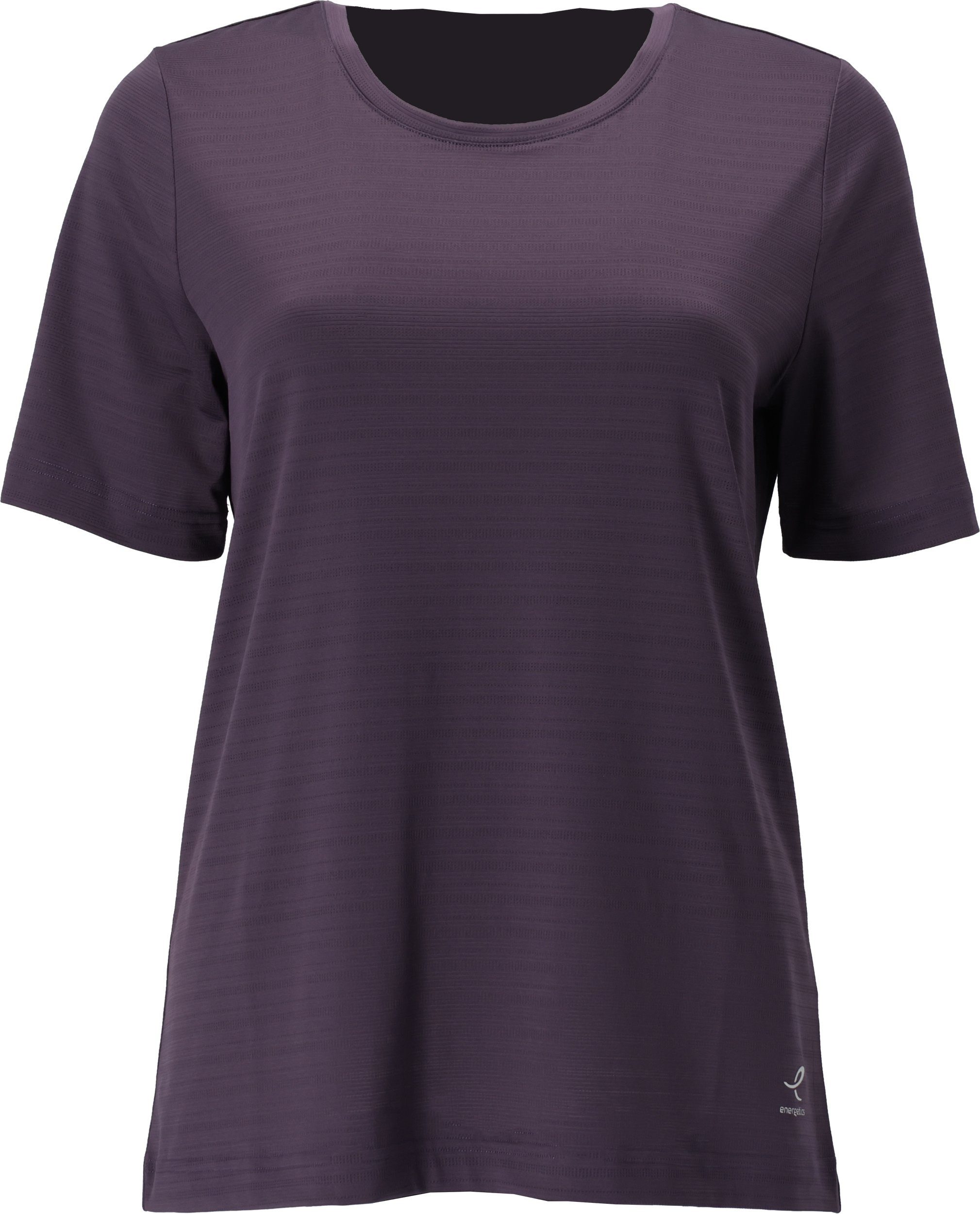 Energetics Kurzarmshirt Da.-T-Shirt Jannika VIOLET DARK