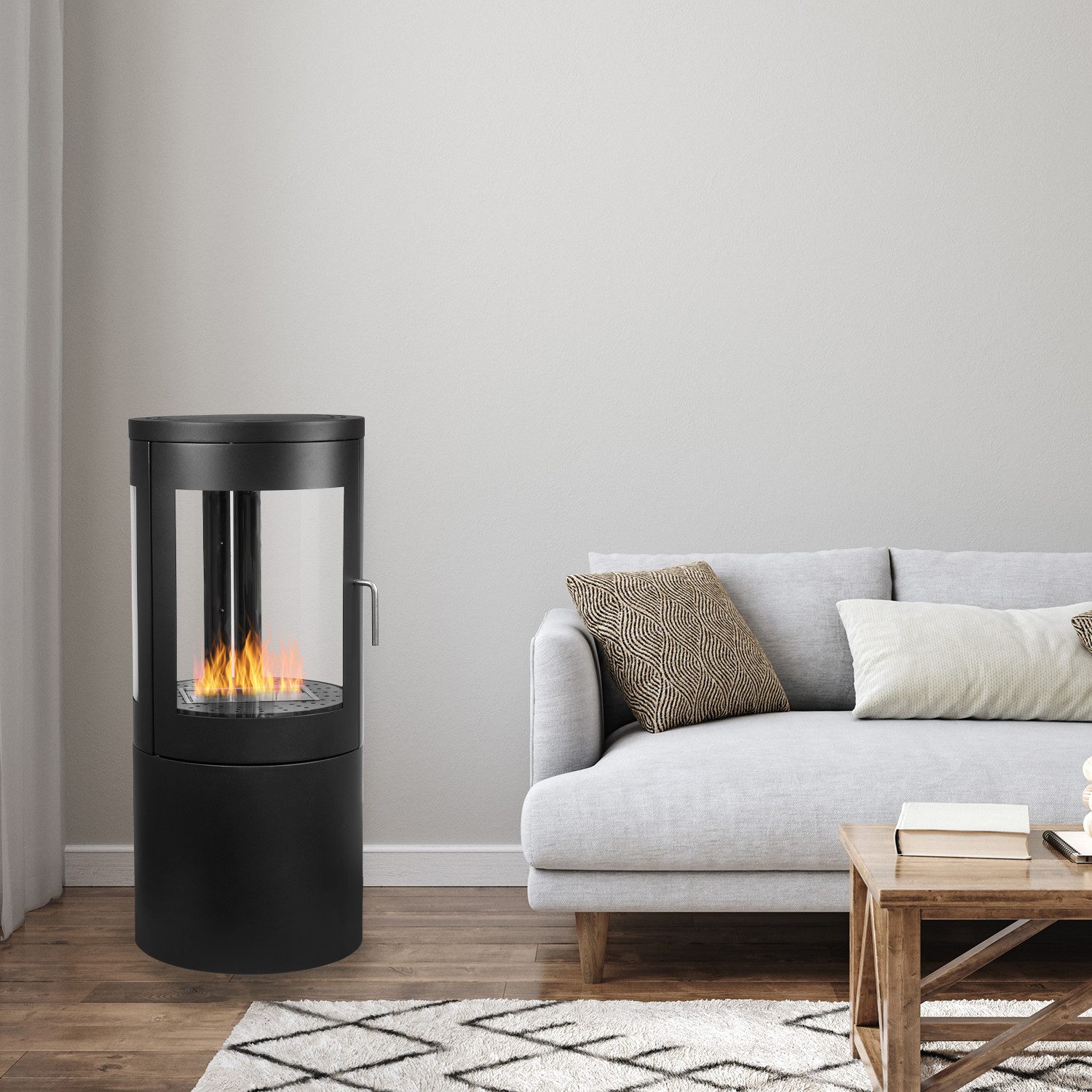 Moritz Dekokamin Ethanol Kamin 96 cm günstig online kaufen