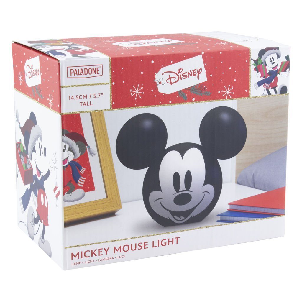 Paladone LED Dekofigur Mickey Mouse 3D Leuchte, LED fest integriert