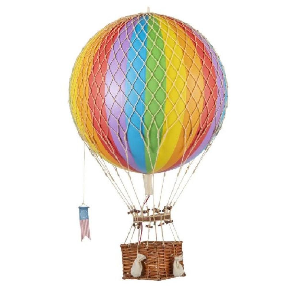AUTHENTIC MODELS Spiel, Ballon Royal Aero Regenbogen (32cm)