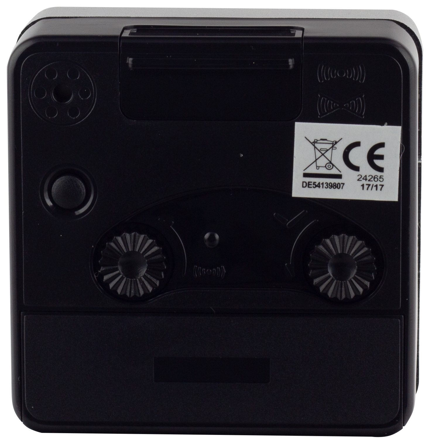 EUROTIME Quarzwecker EUROTIME Quarzwecker mit Schrittsekunde, günstig online kaufen