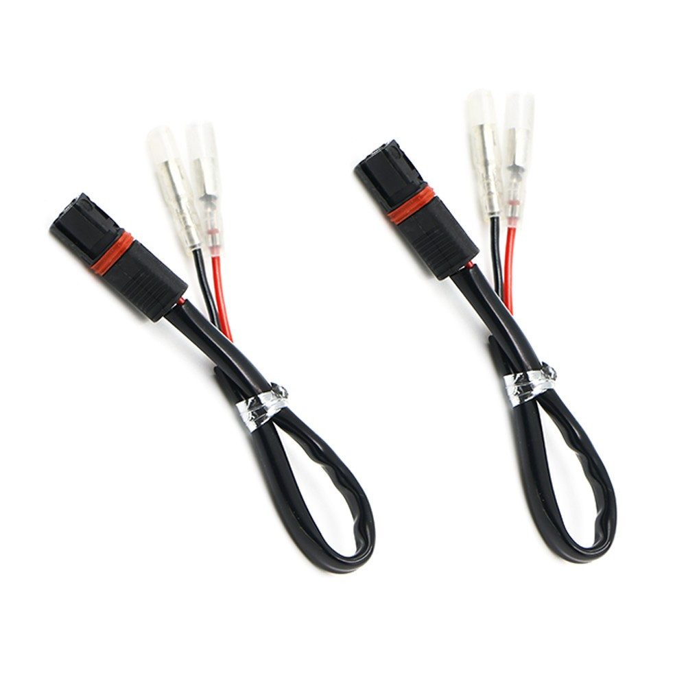 Lumitecs Blinker Blinker Adapterkabel für BMW S 1000 R / RR / XR AK1
