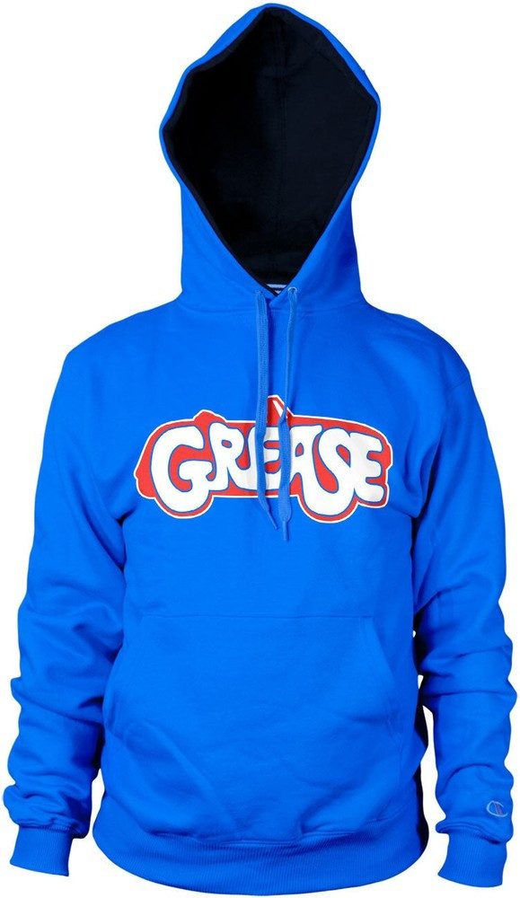 Grease Kapuzenpullover Movie Logo Hoodie