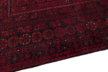 Orientteppich Belutsch 105x192 Handgeknüpfter Orientteppich / Perserteppich Läufer, Nain Trading, rechteckig, Höhe: 6 mm