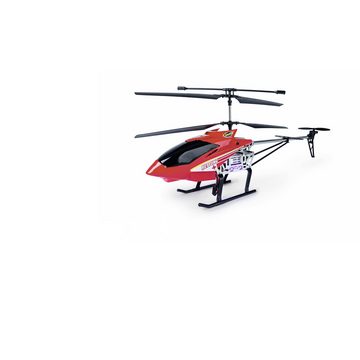 CARSON Spielzeug-Hubschrauber Carson Modellsport Easy Tyrann 670 Rescue RC Einsteiger Hubschrauber R