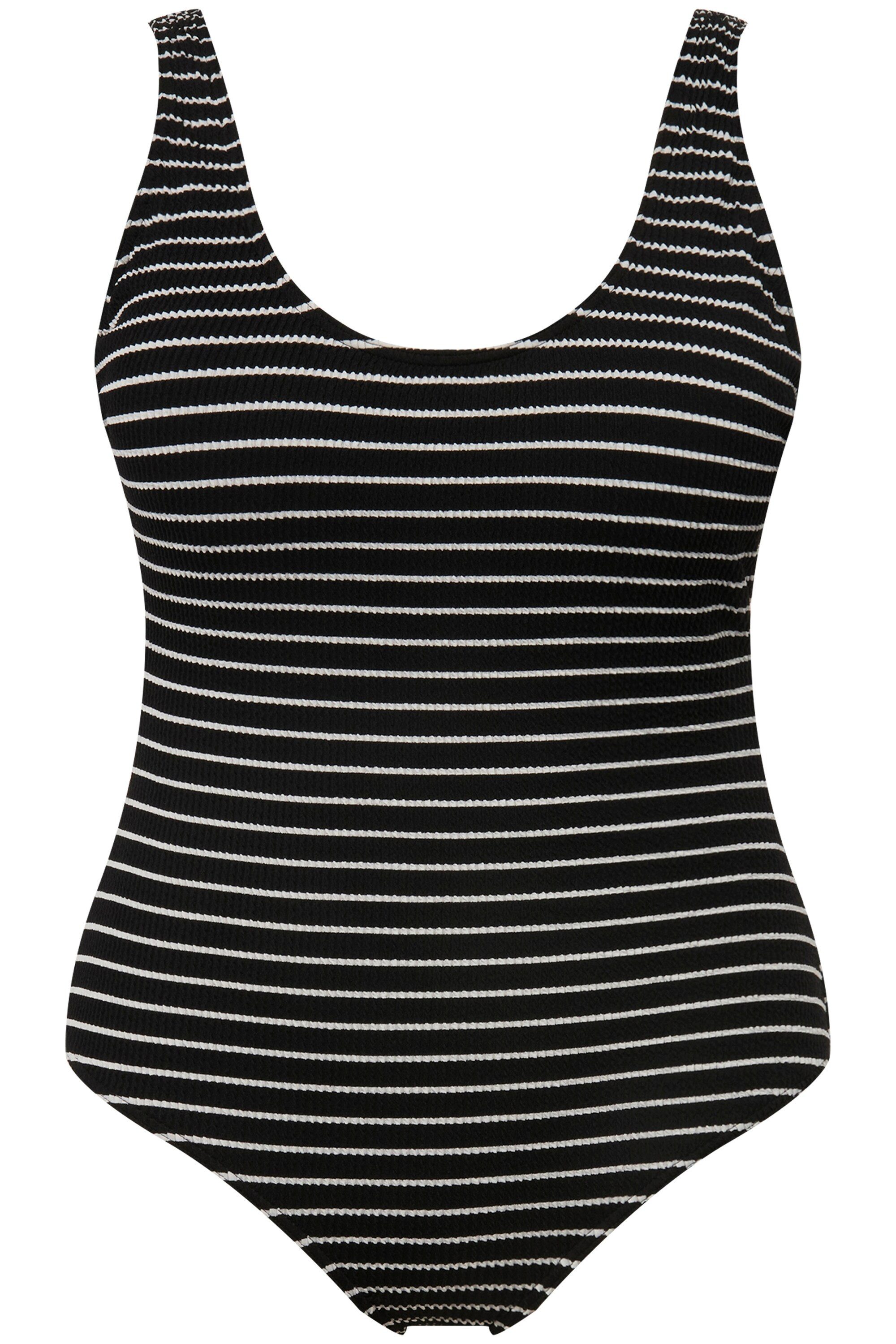 Studio Untold Badeanzug Badeanzug Softcups Ringel günstig online kaufen