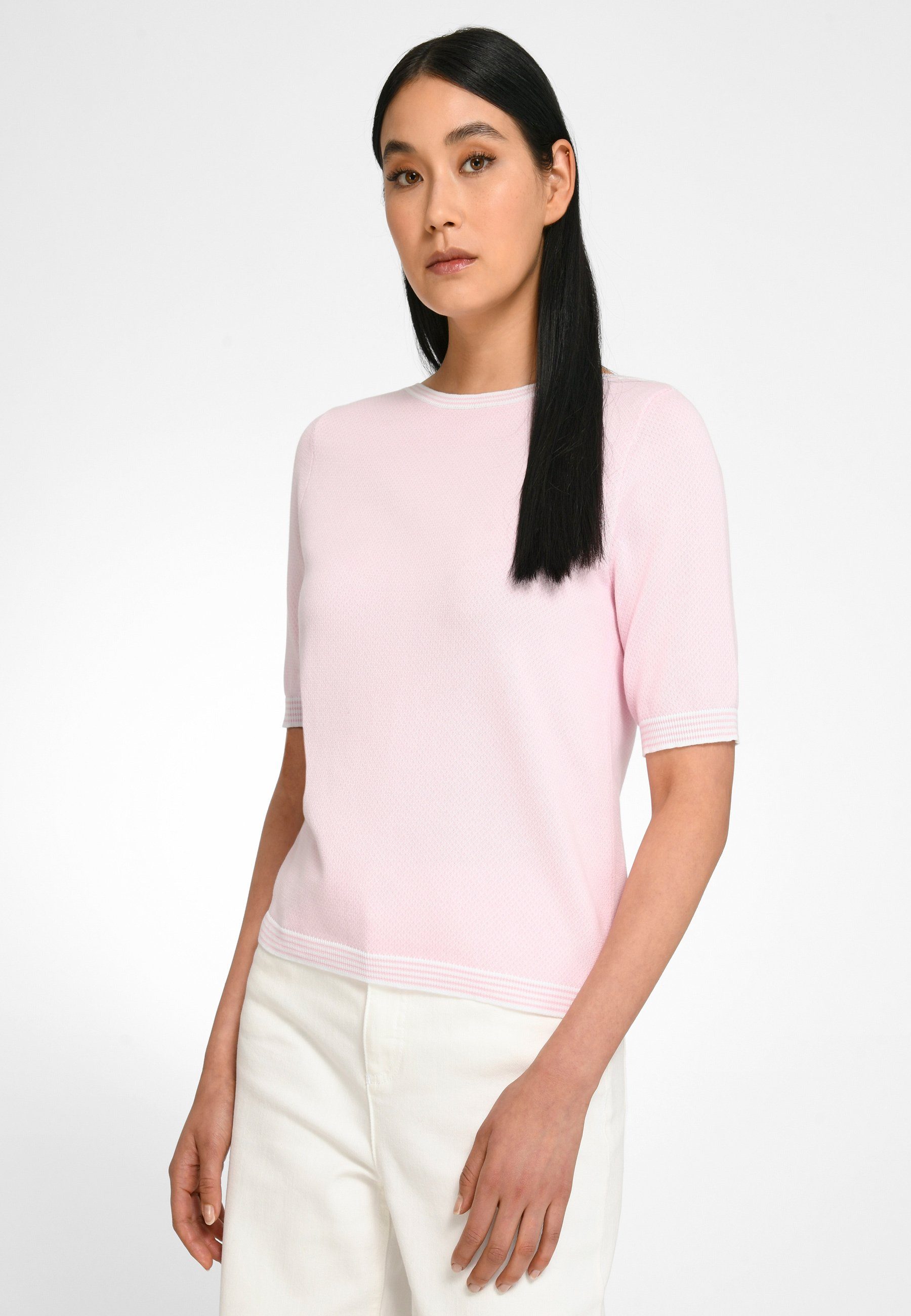 Peter Hahn Strickpullover Cotton ROSA