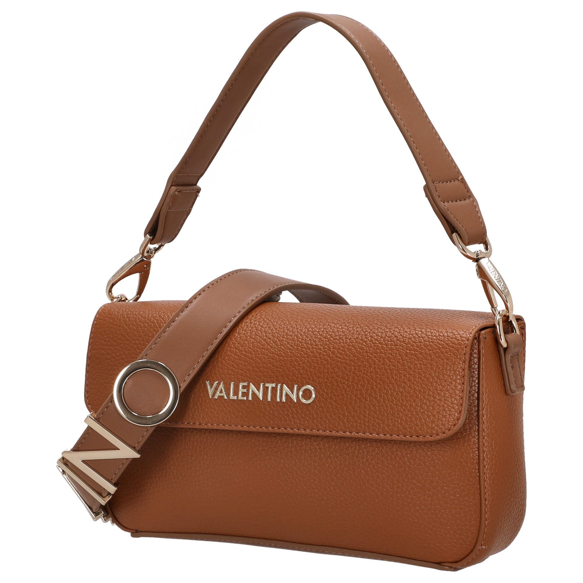 VALENTINO BAGS Umhängetasche Alexia - Schultertasche 25 cm (cuoio) günstig online kaufen