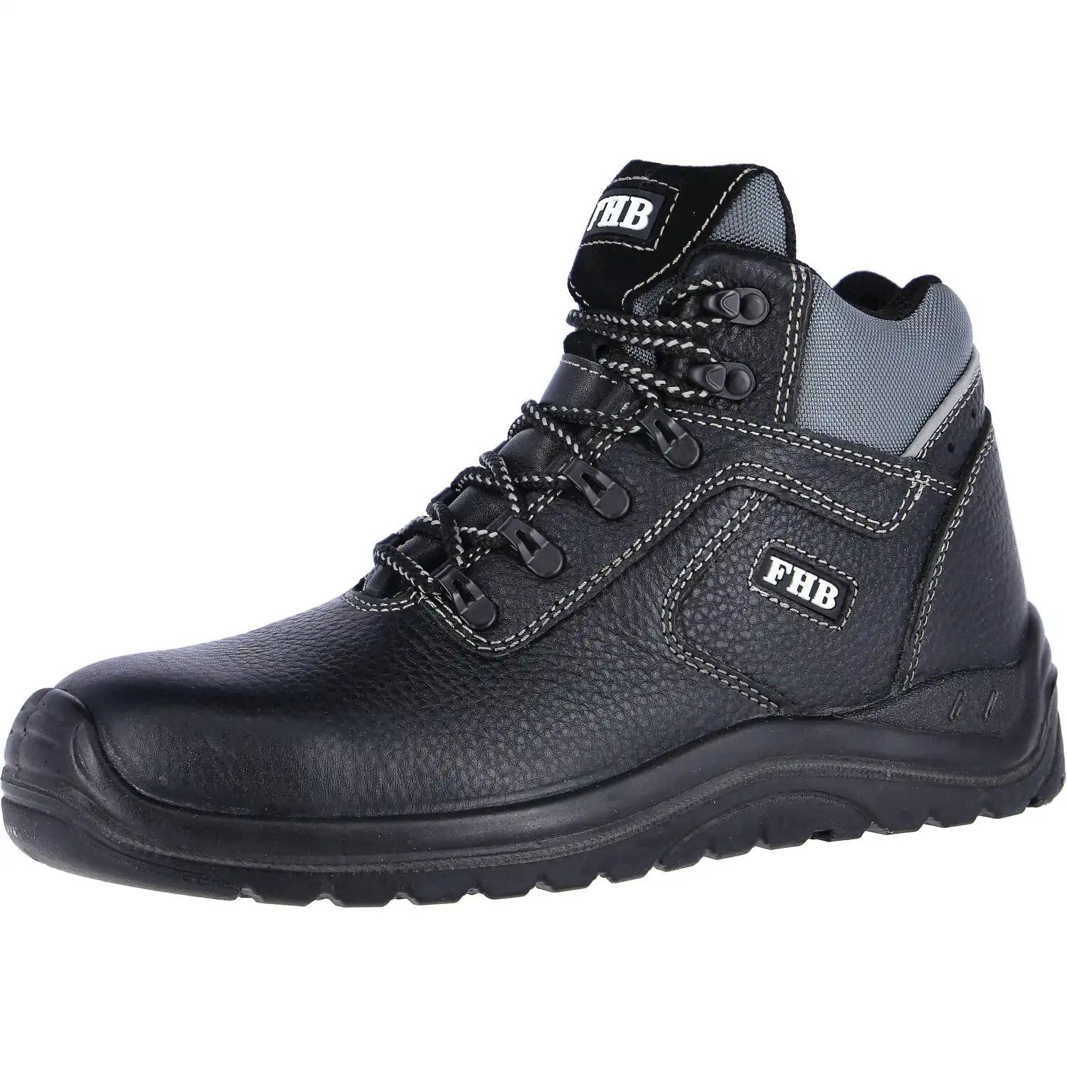 FHB FHB Sicherheits-Schnürstiefel S3 "WILFRIED" Arbeitsschuh