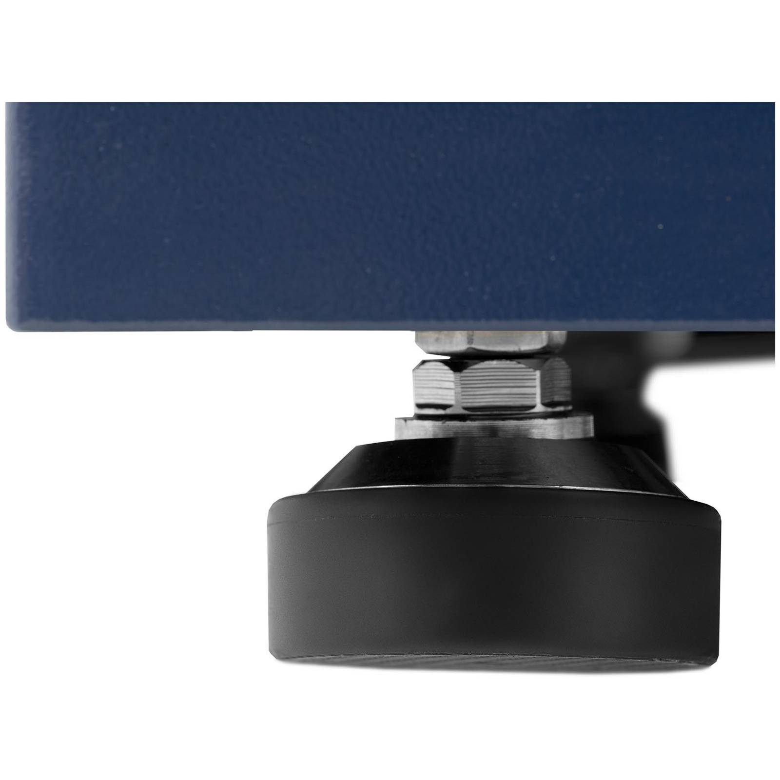 Steinberg Systems Präzisionswaage Bodenwaage 3 t / 1 kg Industriewaage 120x120 cm Schwerlastwaage Paket – Bild 3 von 5