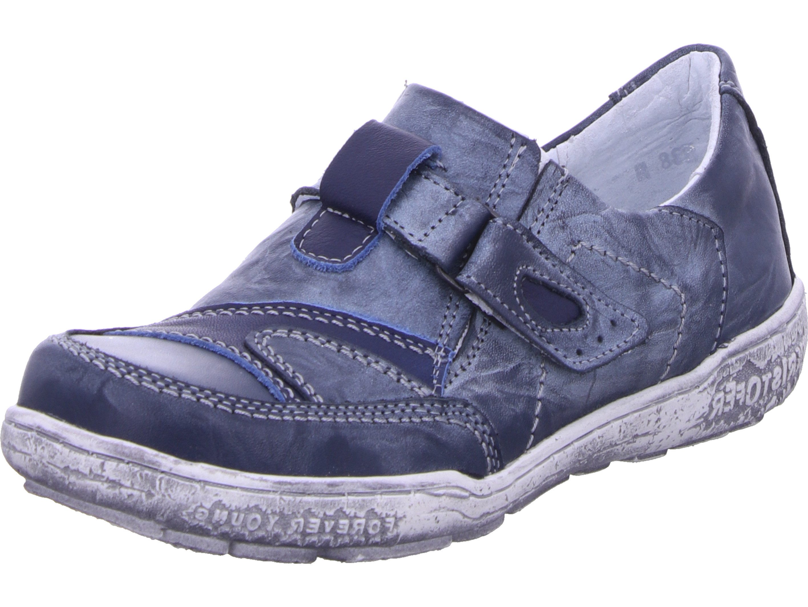 Kristofer Slipper echtes Leder günstig online kaufen