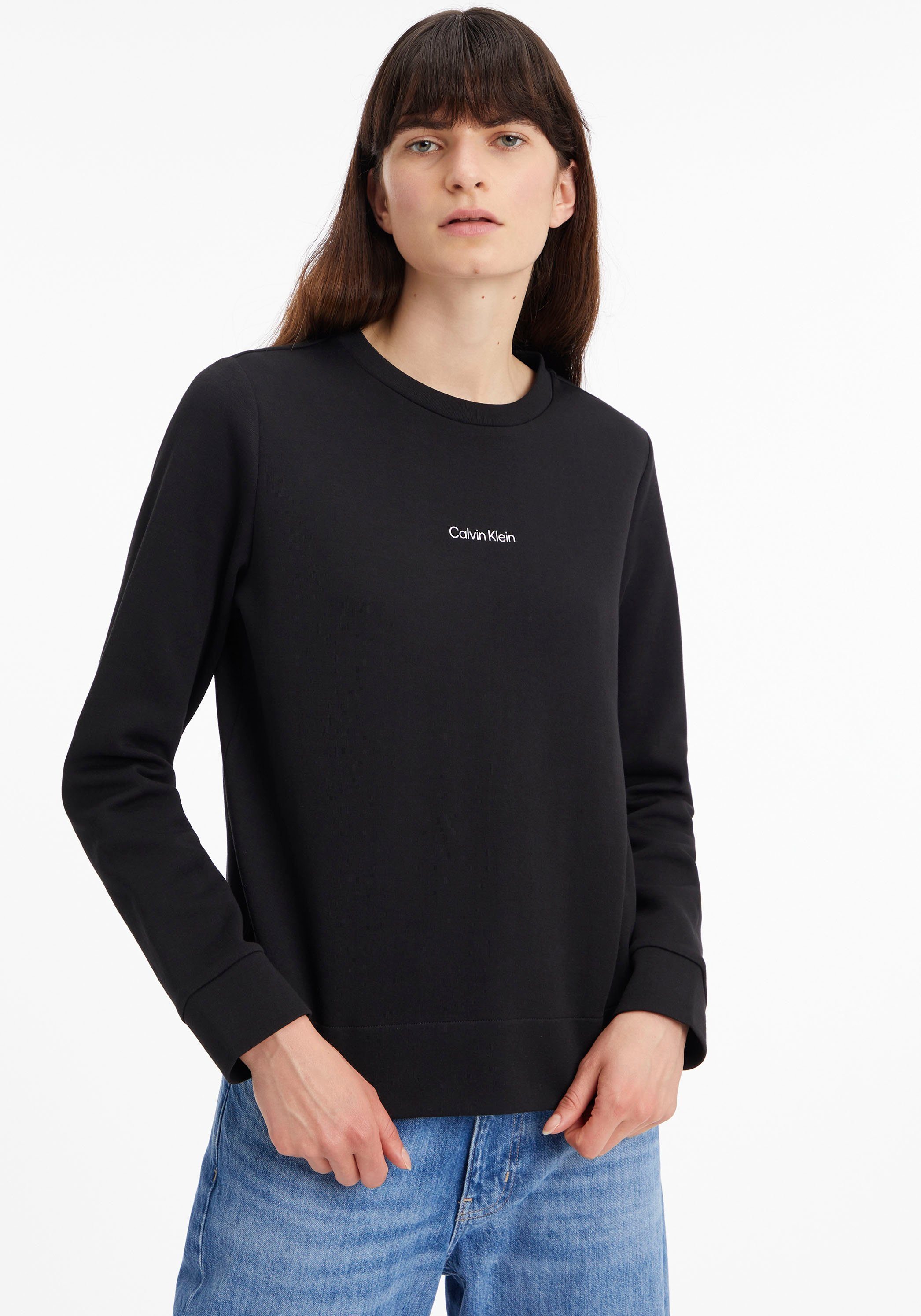 Calvin Klein Sweatshirt MICRO LOGO ESS günstig online kaufen