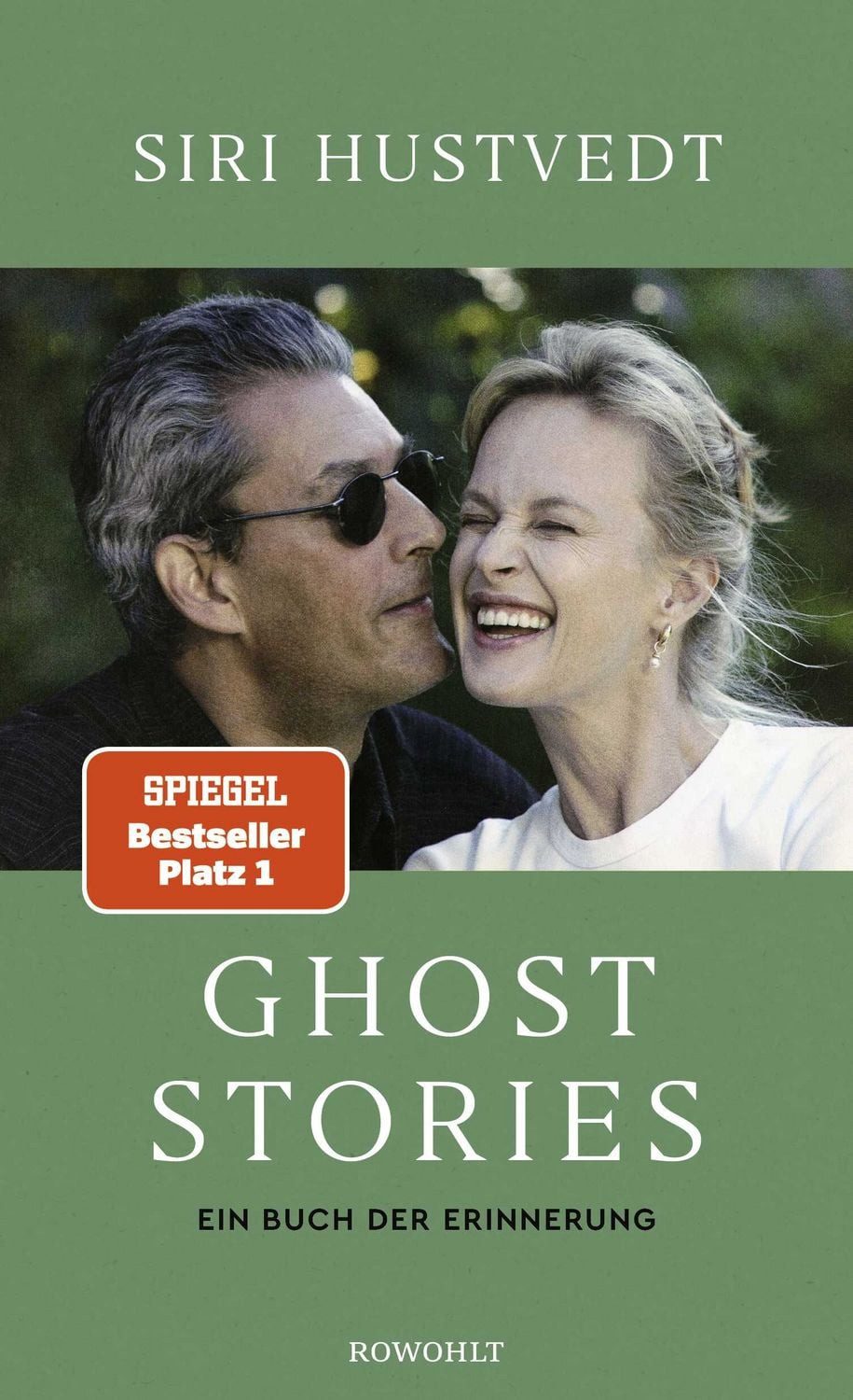 Ghost Stories / Siri Hustvedt