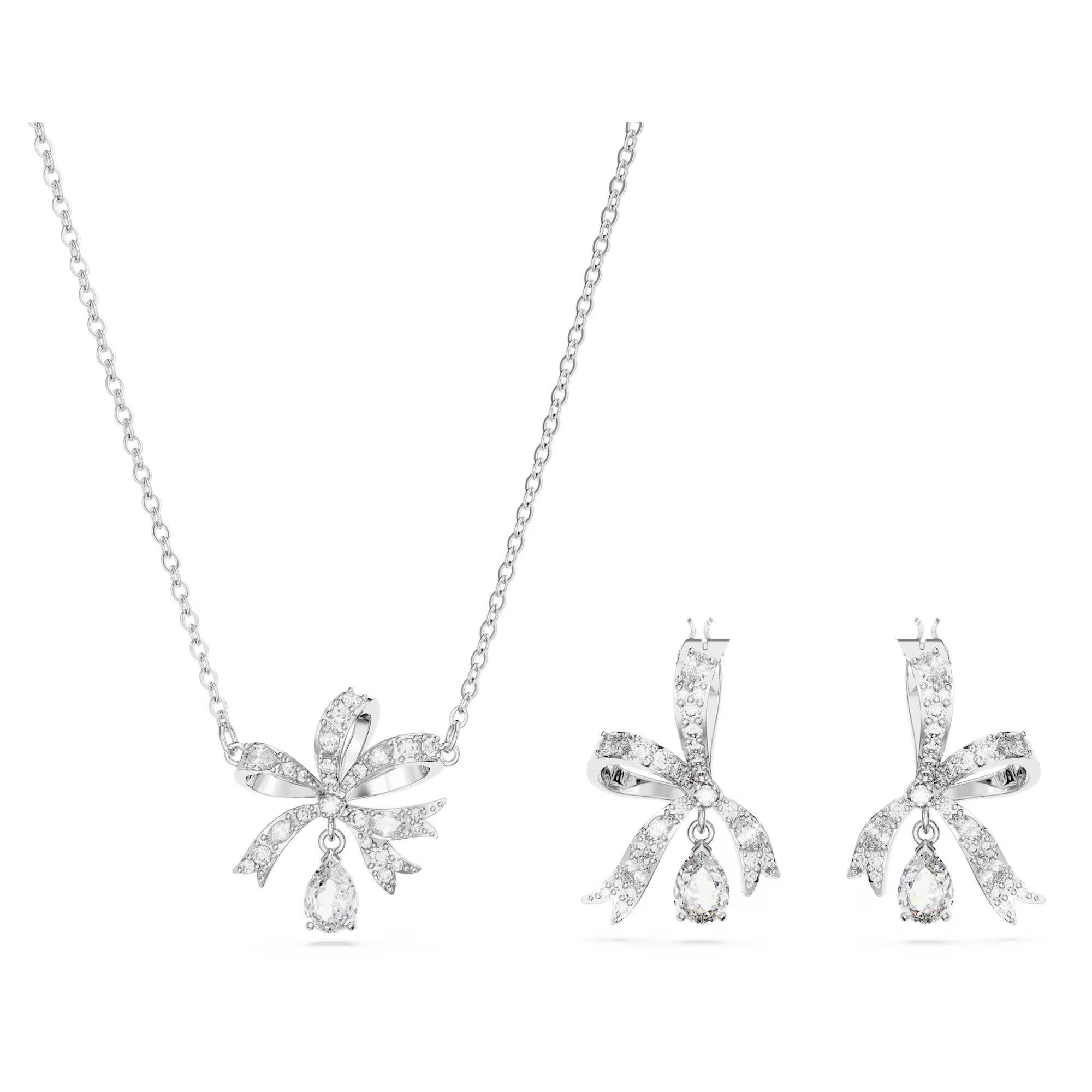 Swarovski Ohrring und Ketten Set 5660118 günstig online kaufen