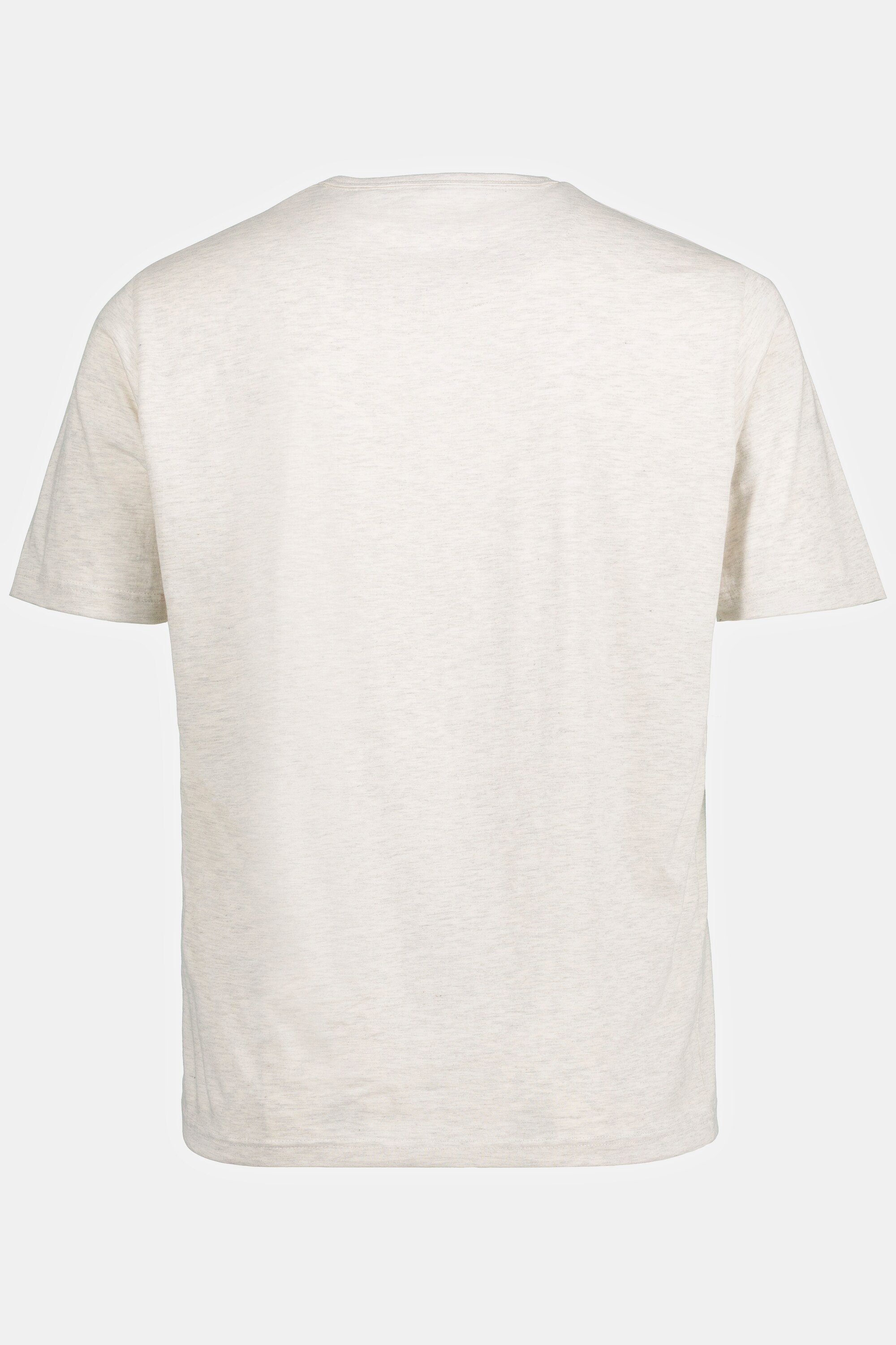 Trekking-Shirt JP1880 T-Shirt Outdoor Print Halbarm