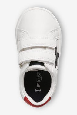 Next Schuhe mit Klettverschluss und Sterndesign Sneaker (1-tlg)