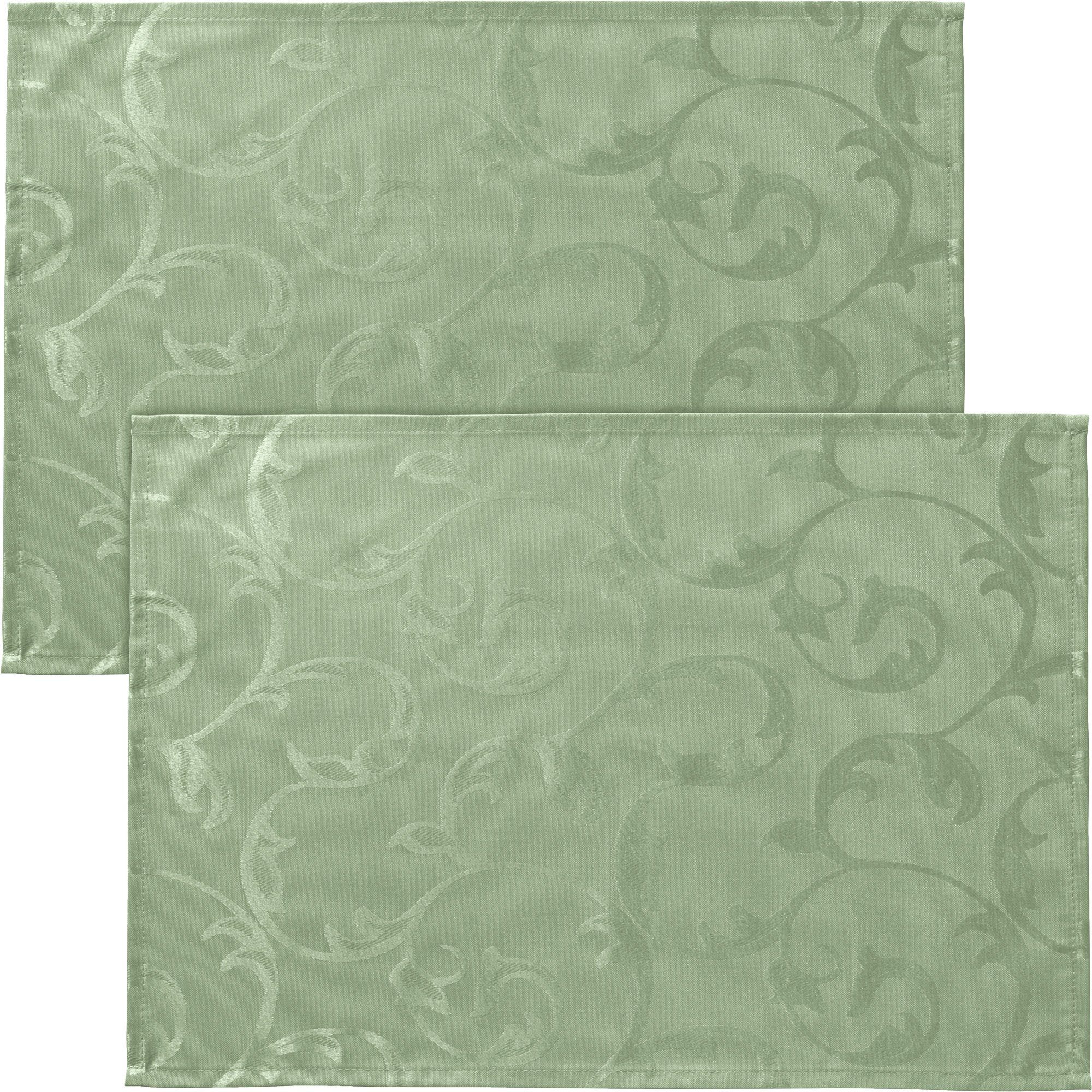 Platzset Tischset "Greven" 2er-Pack