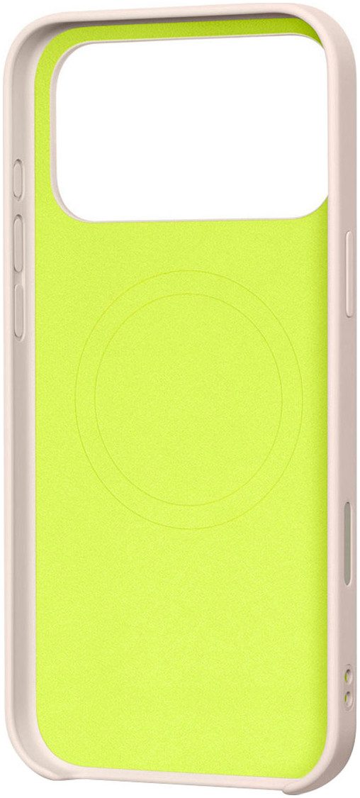 Apple Smartphone-Hülle iPhone 17 Pro Max Kickstand Case mit MagSafe und Kamerasteuerung 17,5 cm (6,9 Zoll)