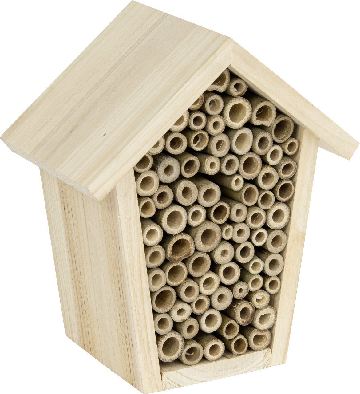 Wildlife Insektenhotel CJ Wildlife Insektenhaus Pinta natur 23 x 17 x 12